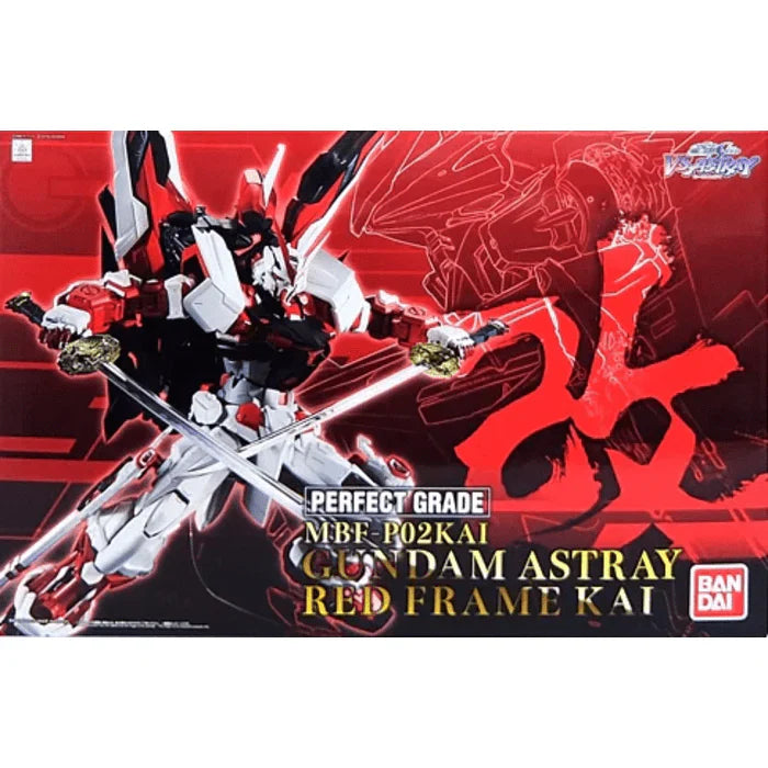 [PG] Gundam Astray Red Frame KAI