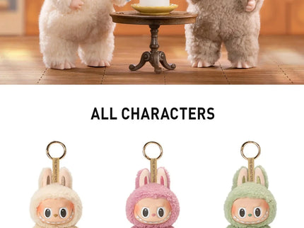[Pop Mart] Labubu The Monsters - Exciting Macaron (Box/6) ** Price Markdown **