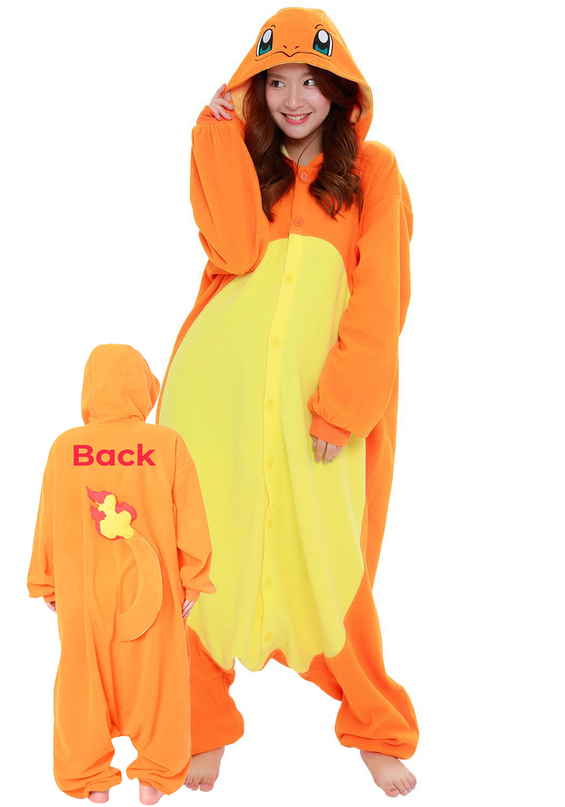 [Restock] Onesie - Pokemon