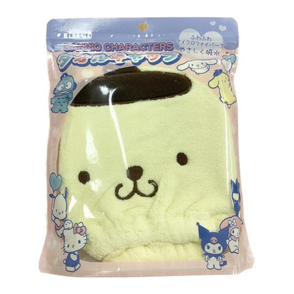 Sanrio Towel Cap