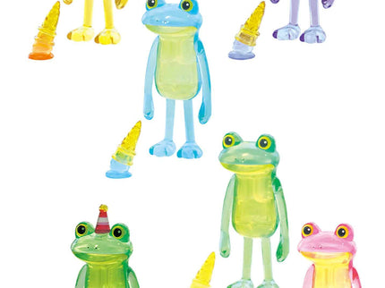 [Restock] Ice Cream Drop Frog - Clear ver. (Box of 12)