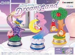 Re-Ment - Swing Kirby in Dream Land (Box of 6)