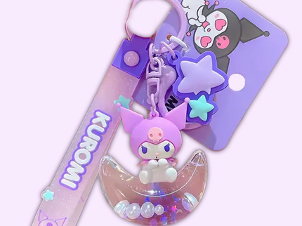 [NEW] Sanrio Puka Puka Keychain (Pack/10)