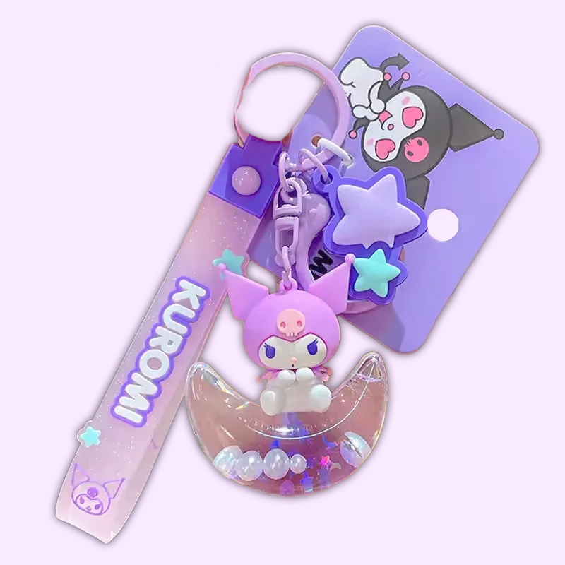 [NEW] Sanrio Puka Puka Keychain (Pack/10)