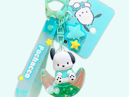 [NEW] Sanrio Puka Puka Keychain (Pack/10)