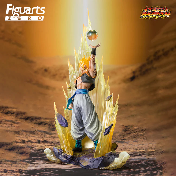 [Extra Battle] Super Saiyan Gogeta - Fusion Reborn (Exclusive Edition)