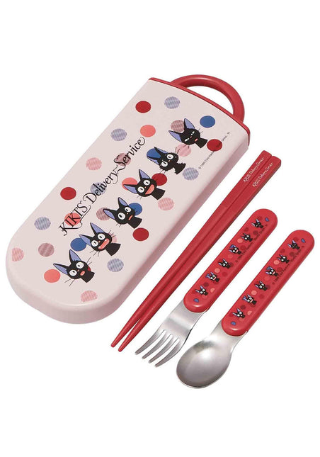 Ghibli Utensil Set - 8 Kinds (Set of 5) ** Restock **