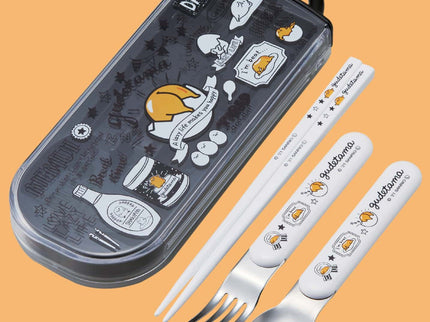 Gudetama Utensil Set (Pack of 5) $11.50/ea