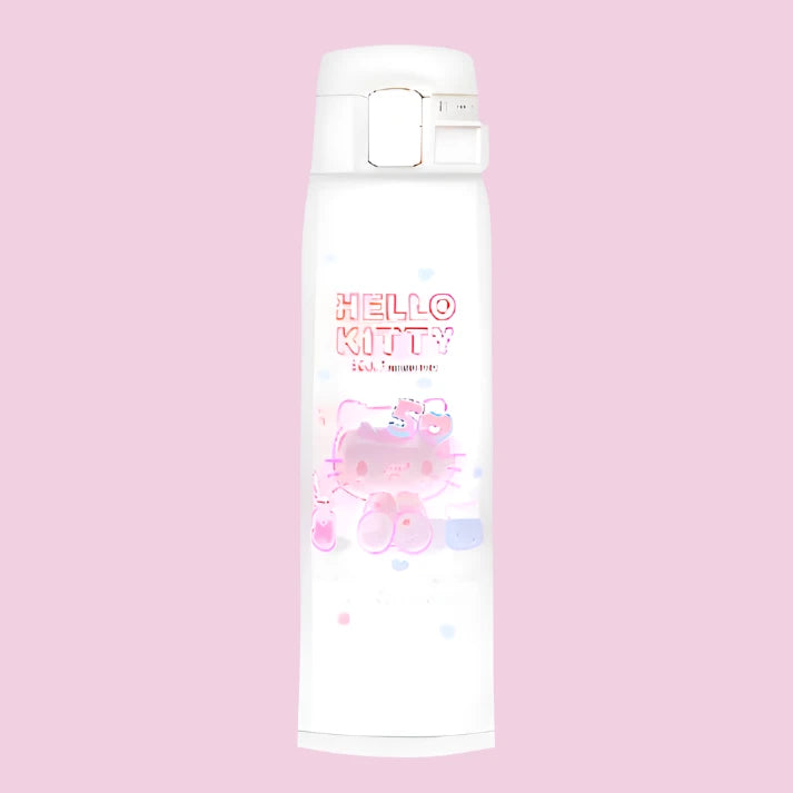 [Zojirushi] Stainless Mug - Hello Kitty 50th Anniversary