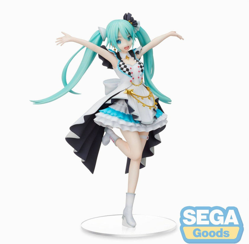 [SPM] Project SEKAI Colorful Stage feat. Hatsune Miku - Stage SEKAI Miku