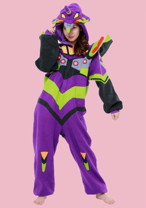 Onesie - EVA 01