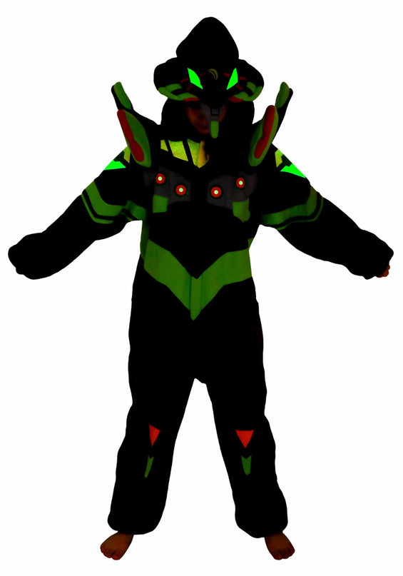 Onesie - EVA 01