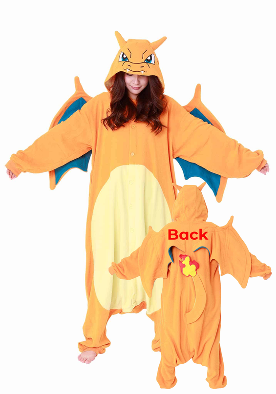 [Restock] Onesie - Pokemon