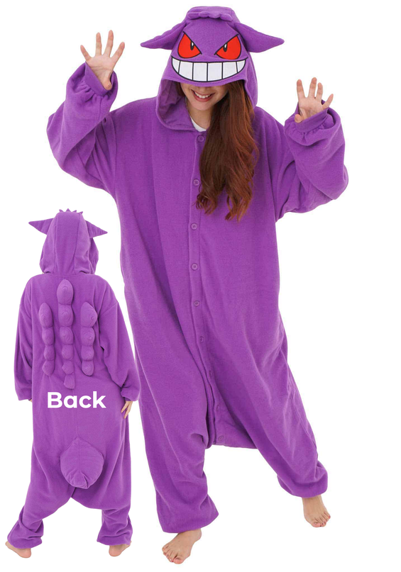 [Restock] Onesie - Pokemon