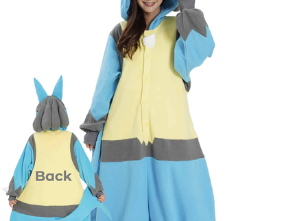 [Restock] Onesie - Pokemon