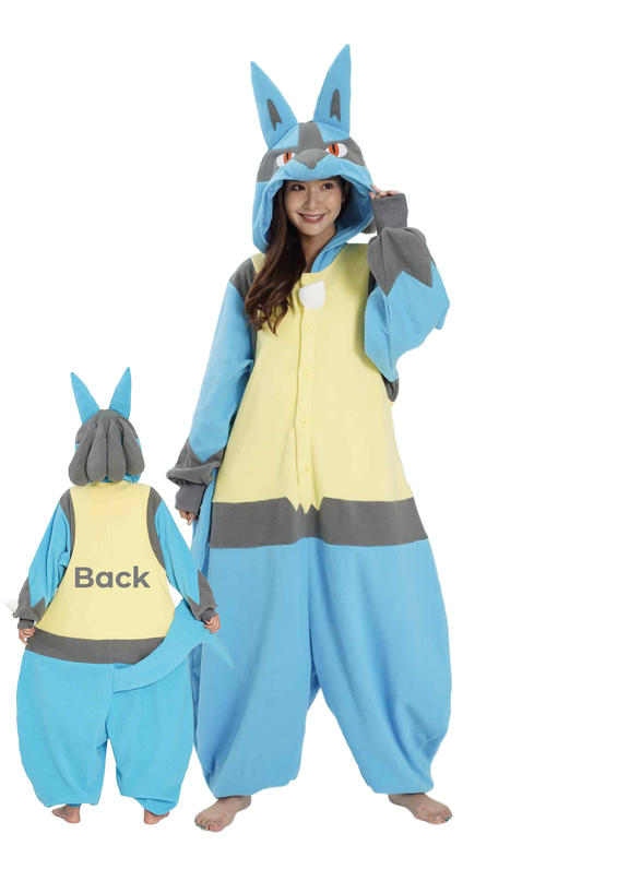 [Restock] Onesie - Pokemon