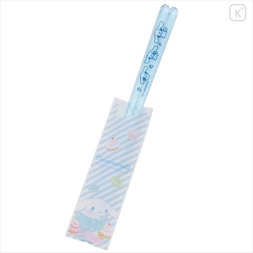 Sanrio - Cinnamoroll Heart LBL - Clear Chopsticks(Pack of 5)