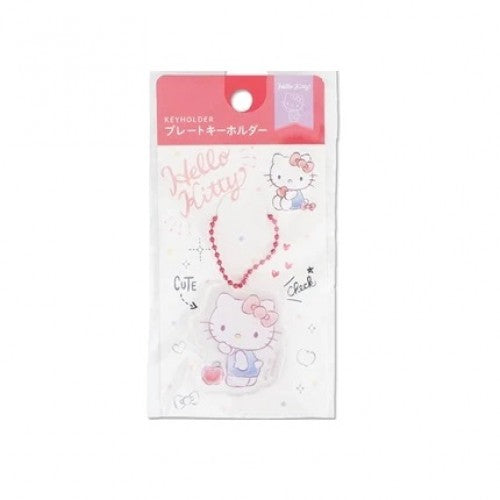 Sanrio - Hello Kitty - Acrylic Keychain (Set of 8)