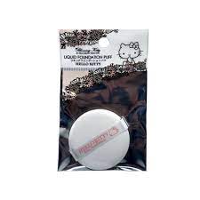 Hello Kitty - Liquid Foundation Puff (Pack of 8) $1.56/ea