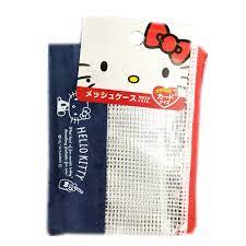 Sanrio - Hello Kitty - Mesh Case Card Size (Set of 10)