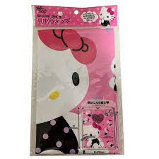 Sanrio - Hello Kitty - Vinyl Bag (A) (Set of 10)