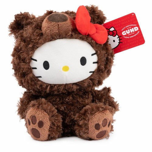 Sanrio - Hello Kitty Bear 10"