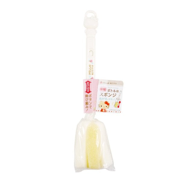Sponge for Bottle - Hello Kitty (Pack of 10) $1.25/ea