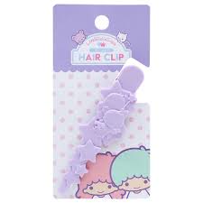 Sanrio - Little Twin Stars - Concorde Clip (Set of 10)