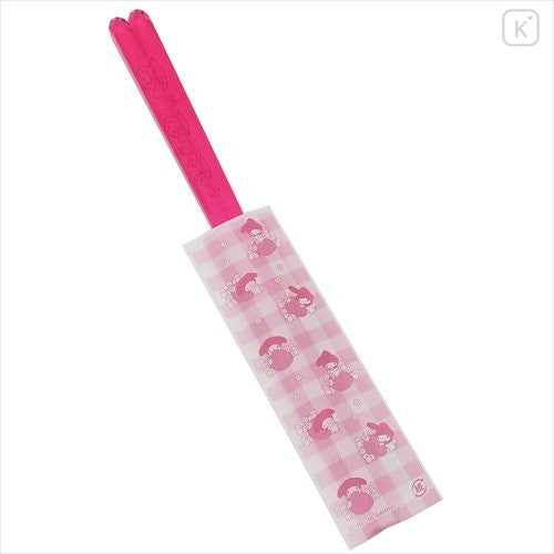 Sanrio - My Melody - Clear Chopsticks(Pack of 5)