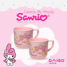 Sanrio - My Melody - Cup Sweets (Set of 10)