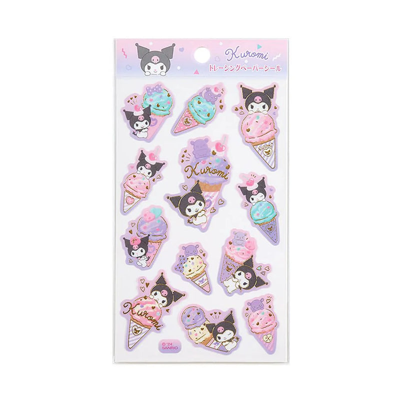 Sanrio Tracing Paper Stickers (Pack of 3) $3.05/ea