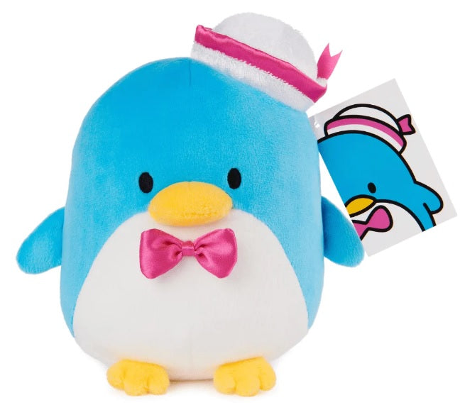 [Restock] Tuxedo Sam 6"