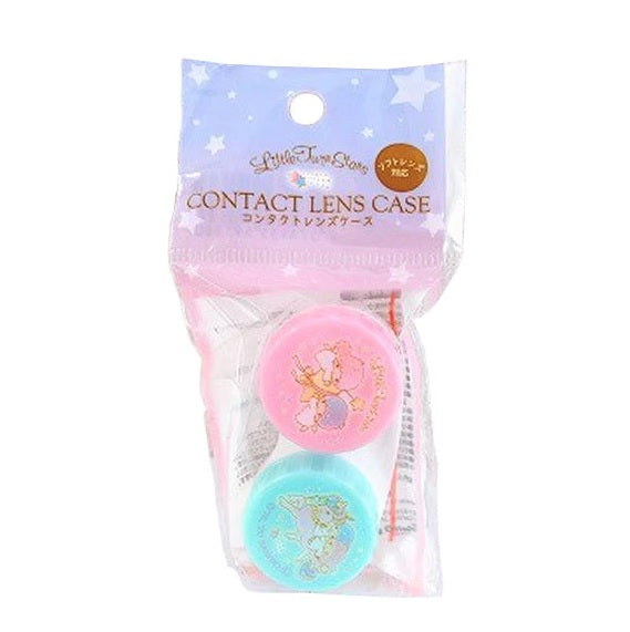 Sanrio - Twin Little Stars - Contact Lens Case Happiness (Set of 10)