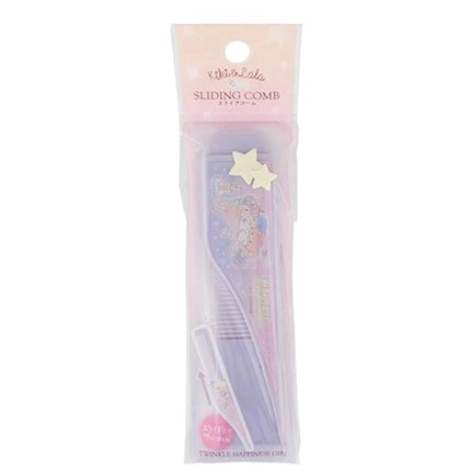 Sanrio - Twin Little Stars - Slide Comb Happiness (Set of 10)