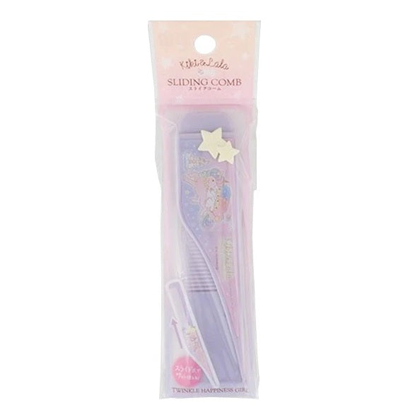Sanrio - Twin Little Stars - Slide Comb Happiness (Set of 10)