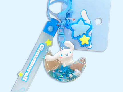 [NEW] Sanrio Puka Puka Keychain (Pack/10)