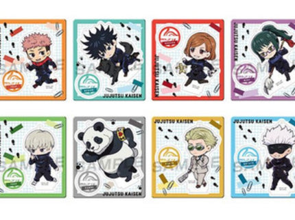 Tokotoko Acrylic Stand - Jujutsu Kaisen 2 Kinds (Box of 8) $7.92/ea
