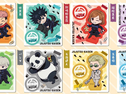 Tokotoko Acrylic Stand - Jujutsu Kaisen 2 Kinds (Box of 8) $7.92/ea
