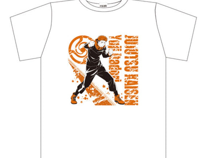 Jujutsu Kaisen Bottle T-Shirt - Yuji Itadori