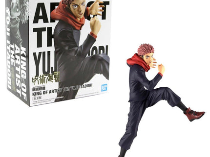 King of Airtist -  The Yuji Itadori
