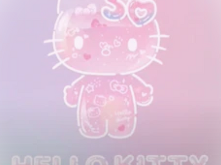 [Zojirushi] Stainless Mug - Hello Kitty 50th Anniversary