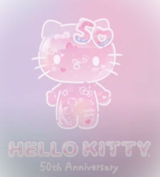 [Zojirushi] Stainless Steel Food Jar - Hello Kitty 50th