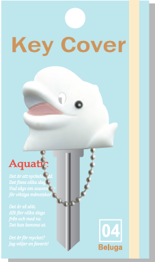 Aquatic Key Covers