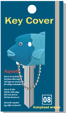 Aquatic Key Covers