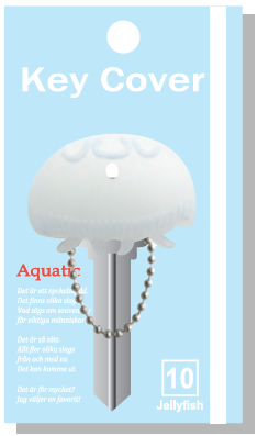 Aquatic Key Covers