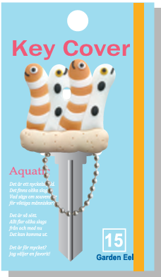 Aquatic Key Covers