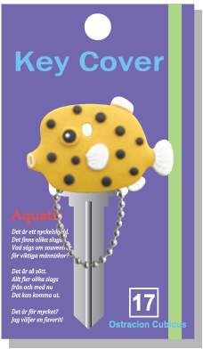 Aquatic Key Covers