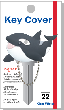 Aquatic Key Covers