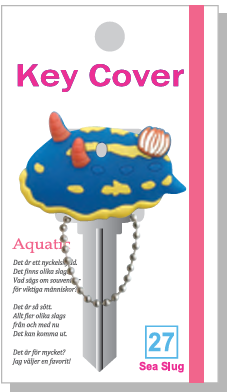 Aquatic Key Covers