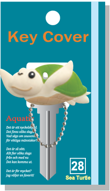 Aquatic Key Covers